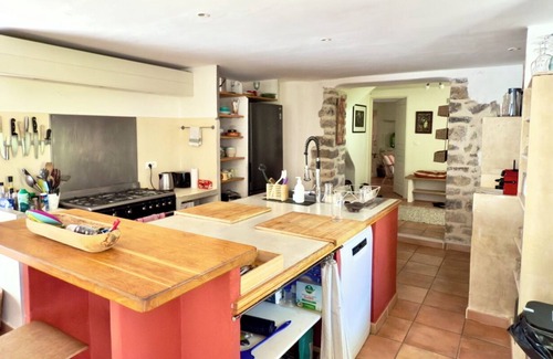 Rochebrune House | Beautiful property in a magic spot.must be seen!