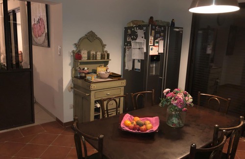 Laudun House | Beautiful quiet house with pool