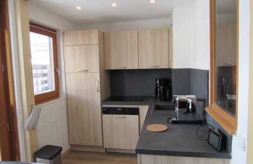 Val-Thorens Apartment | Beautiful renovated 40m² apartment in the center of Val Thorens for 4/6 people