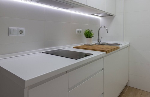 Logrono Historic Centre Apartment | Beautiful renovated apartment in central Logroño with WIFI