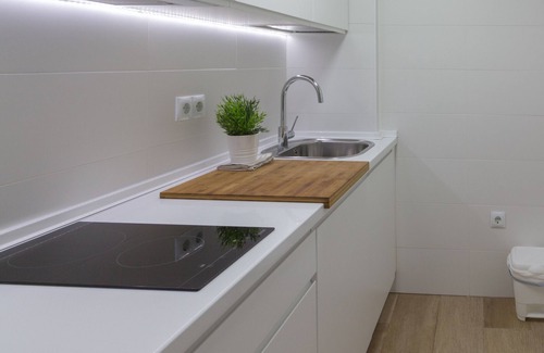 Logrono Historic Centre Apartment | Beautiful renovated apartment in central Logroño with WIFI