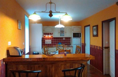 Plogonnec Cottage | Beautiful renovated house in the countryside and 10kms from the sea