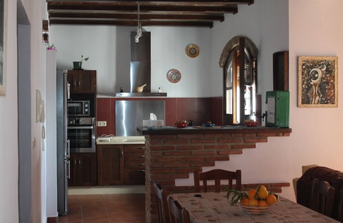 Alora House | Beautiful restored house in central Alora with spectacular views from private