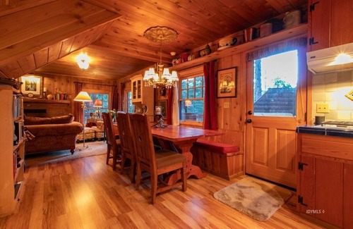 Fern Valley House | Beautiful Storybook Home with hot tub, in the forest. Close to hiking trails.