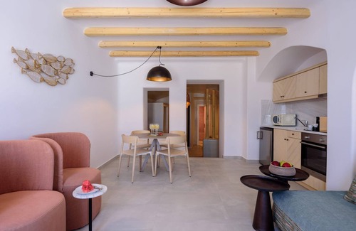 Akrotiri Villa | Beautiful Santorini Villa | Villa Ambrosia | 2 Bedrooms | Private Pool and.