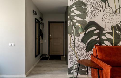 Sigulda Apartment | Beautiful Sigulda Centre Apartment with Balcony, Self check-in! A Peaceful stay