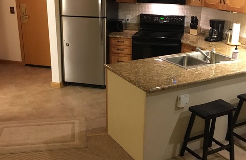 Winter Park Apartment | Beautiful Ski In/Ski Out Studio Condo NO CLEANING FEES