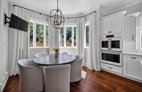 Macon House | Beautiful Southern Living Magazine Home in North Macon