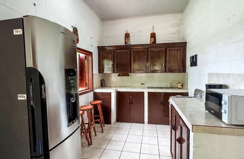 San Luis Talpa House | Beautiful spacious beachfront home - pool & ocean views