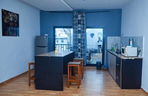 Douala Apartment | Beautiful, Spacious, Furnished apartment(K-Garden)
