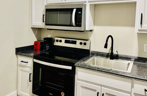 Wilson Apartment | Beautiful Spacious Home in Historic District