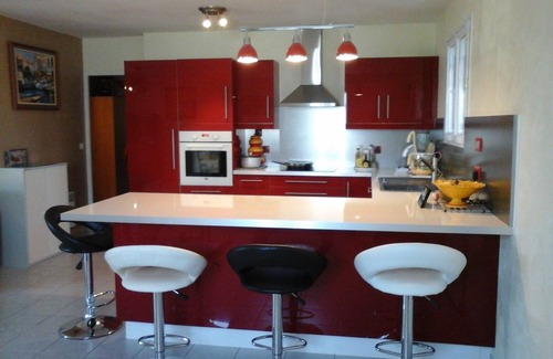 Frontignan Villa | Beautiful spacious villa well equipped, swimming pool, aquatic basin. 🐠🐢