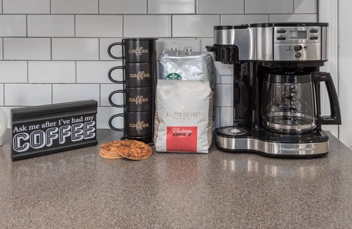 Tower Grove South House | Beautiful St. Louis Home with Full Size Game room!