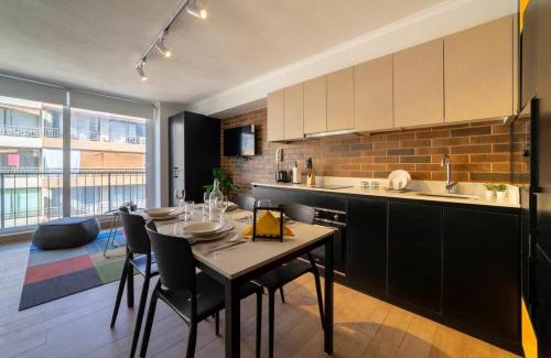 Santiago Apartment | Beautiful studio in a privileged location