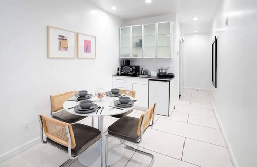 Midtown East Apartment | Beautiful Studio with Patio in Midtown NYC! #202