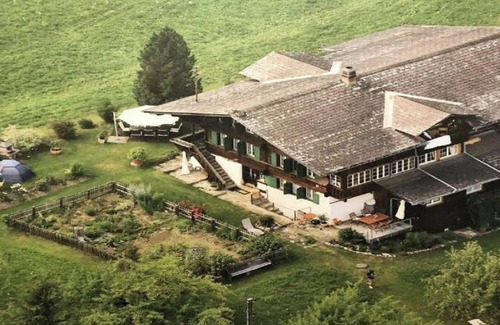 Lenk Ski Chalet | BEAUTIFUL SWISS HOME IN THE CANTON OF BERN, JUST A SHORT DRIVE FROM INTERLAKEN