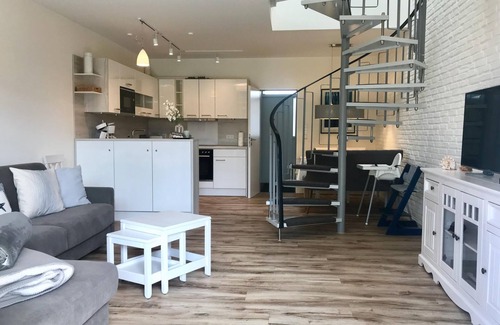 Langeoog House | Beautiful terraced house for 5 people in the Pirolatal valley