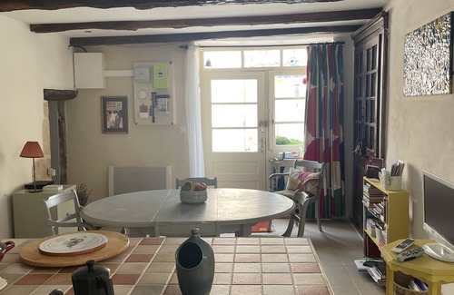 Monpazier House | Beautiful traditional house 1 minute from the Square