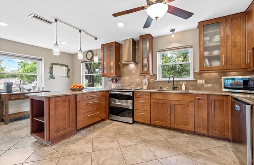 Belton House | Beautiful Tudor Style home centrally located, and packed with amenities!