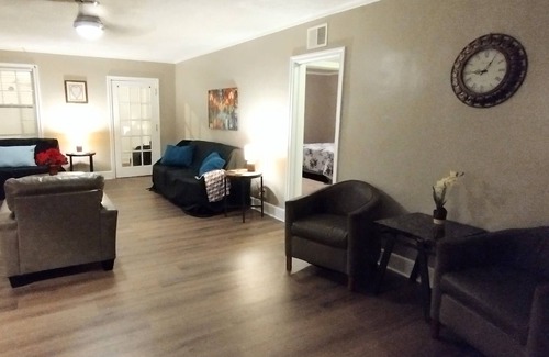 Sumter House | Beautiful two story house close to downtown Sumter