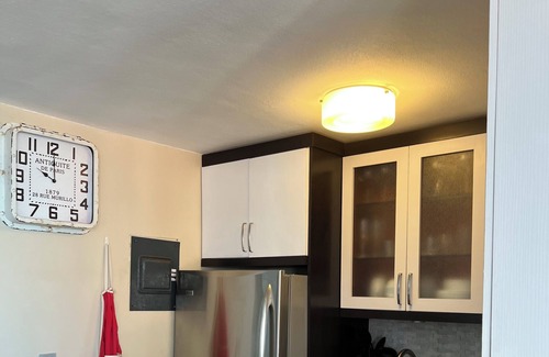 Condado Bed & Breakfast | Beautiful unit with a spectacular view of Beachfront.!