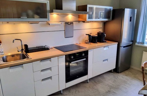 Jurmala Apartment | Beautiful vacation apartment on the Baltic Sea in Jurmala (Latvia)