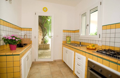 Marina di Novaglie Villa | Beautiful villa with swimming pool and large terraces, for 6 to 8 people