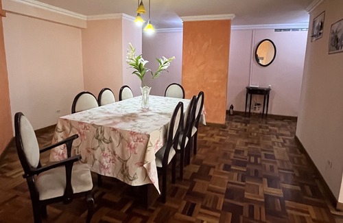 Downtown La Paz Apartment | Beautiful view