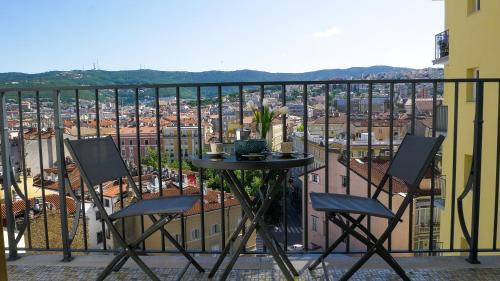 Barriera Vecchia-San Giacomo Apartment | Beautiful view Castaldi