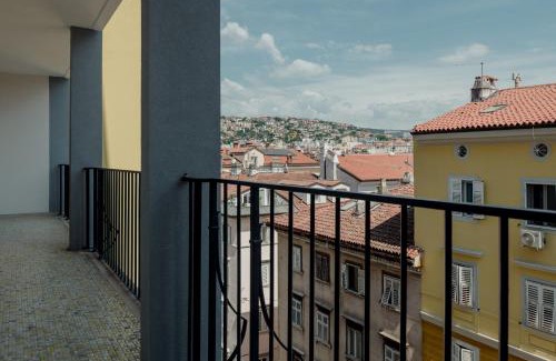 Barriera Vecchia-San Giacomo Apartment | Beautiful view Castaldi