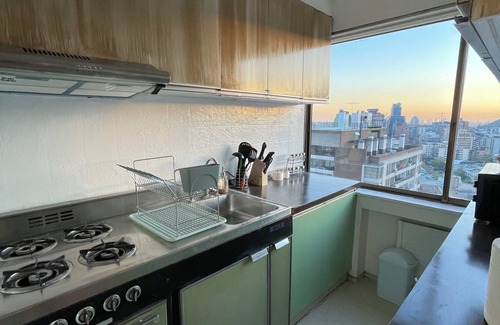Providencia Apartment | Beautiful views, cozy apartment in Providencia