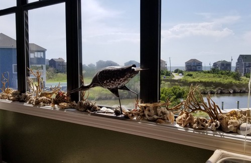 Avon Condo | Beautiful Views from Sailors Paradise