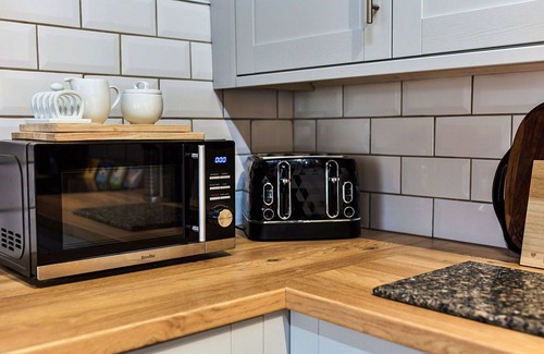 Ferryhill House | Beautiful villa for 8 people with WIFI, TV and pets allowed