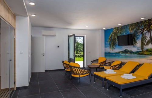 Obrs Villa | Beautiful Villa Visum Mare Unus