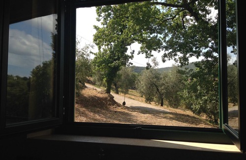 Amelia Villa | Beautiful Villa with private pool 100 KM from Rome