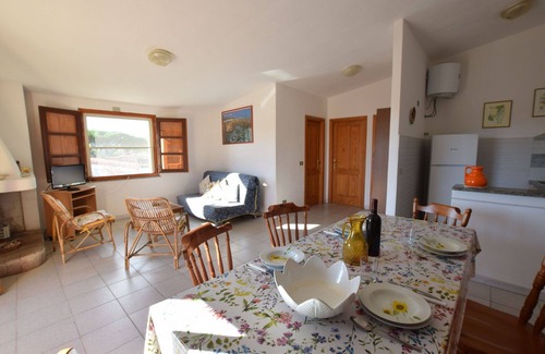 Posada Villa | Beautiful villa for 4 guests with A/C, TV and balcony