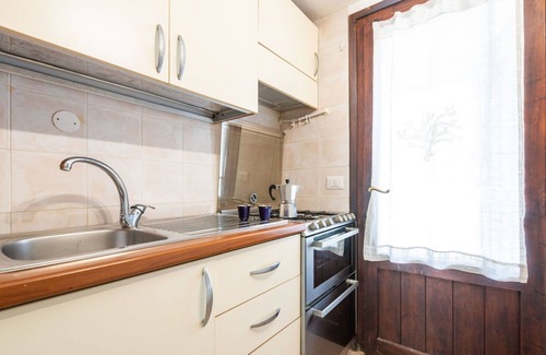 Villaggio Mandorli House | Beautiful villa for 6 guests with A/C, TV and patio