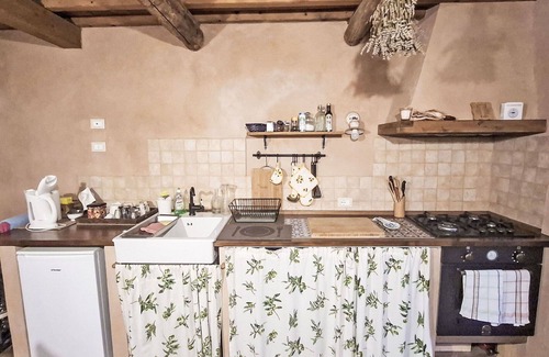 Pescia Villa | Beautiful villa for 2 people with private pool, WIFI and panoramic view