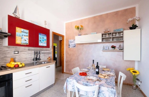 San Foca Villa | Beautiful villa for 4 guests with WIFI, A/C, TV and patio, close to Otranto