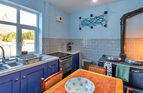 Dyffryn Ardudwy House | Beautiful villa for 11 people with WIFI, terrace and pets allowed