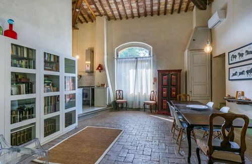 Lorenzana Villa | Beautiful villa for 4 people with A/C, WIFI, pool