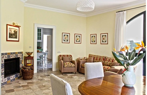 Lamezia Terme Villa | Beautiful villa in the center of calabria