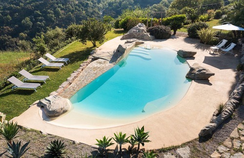 Capo d'Orlando Villa | Beautiful villa with pool in Capo d'Orlando