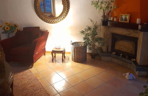 Gandia Villa | Beautiful villa, mountain and orange grove views, short drive to beaches.