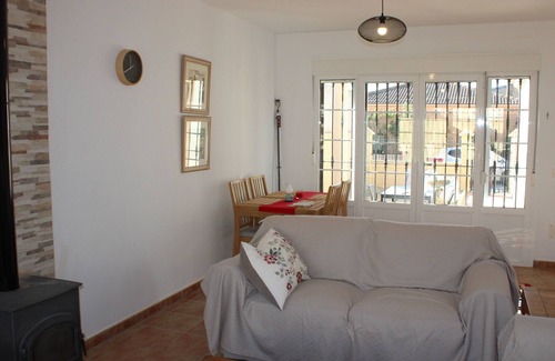 Los Alias House | Beautiful villa near Sorbas