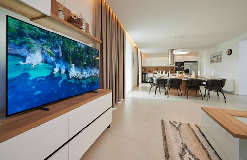 Trogir Villa | Beautiful villa Trogir 2 with sea view- 2 min from the beach