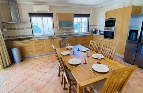 Mato Serrao Villa | Beautiful villa with heated pool, near the town and the beach