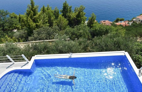 Pisak Villa | Beautiful villa with stunning view in Pisak