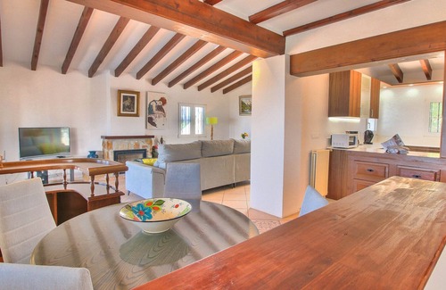 Denia Villa | Beautiful villa with views Tosal Gros EH