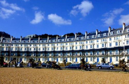 Folkestone Apartment | Beautifully appointed, period seaside apartment